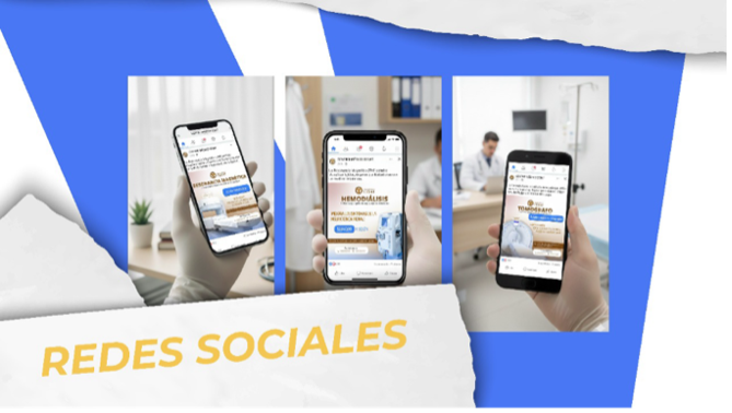 Redes Sociales