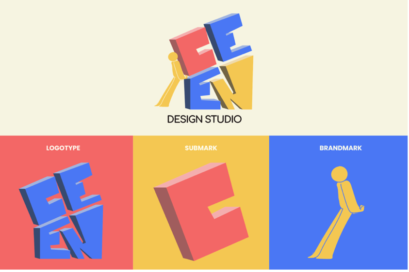 Variantes de Logo CEEN
